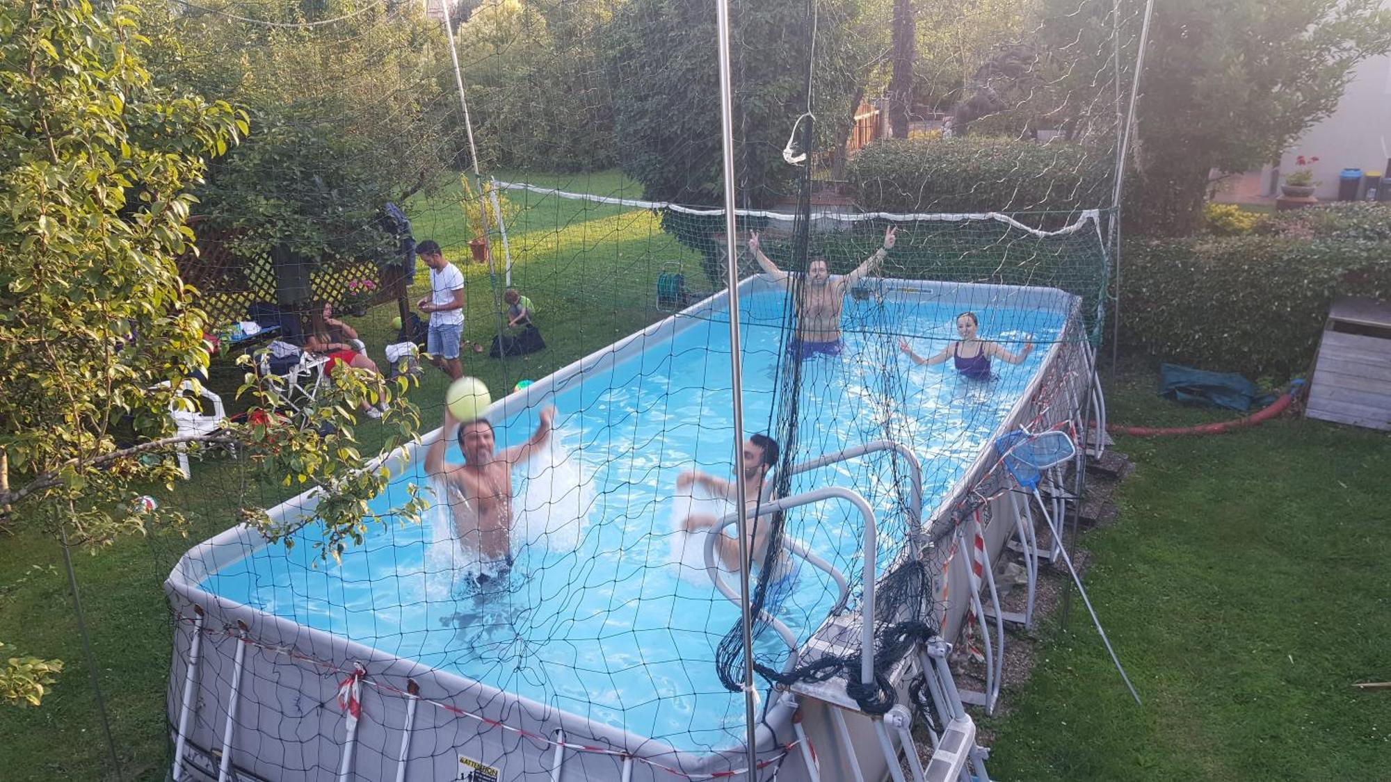 Villa Camilla - Tiny - Exclusive Pool Lucca Exterior photo